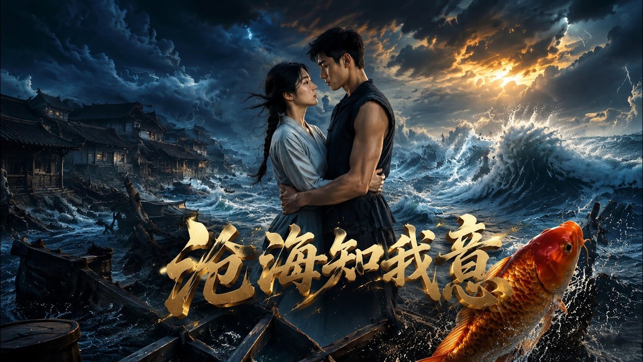 💥【高清合集】《滄海知我意》第1~46集丨#古風好劇 #短劇#短劇#熱門 #短劇推薦#短劇全集#愛情#虐渣#打臉#逆襲#爽劇#ai短劇#ai#重生#玄幻#都市