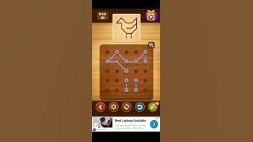 Line Puzzle String: Juniper Pack 30