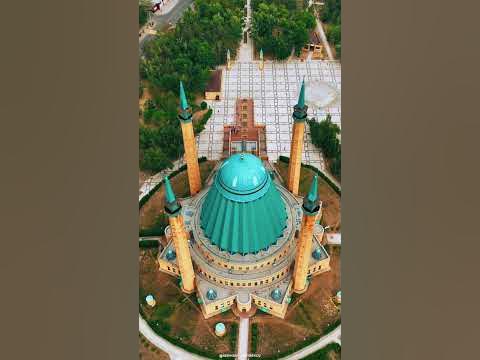 Мечеть Павлодар - YouTube