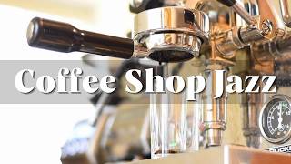 Coffee Shop Jazz β Smooth NYC CafΓ© BGM for Work & Focus | 1 Hour