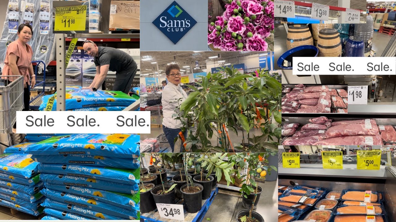 Sam’s club .Sale .Sale.Sale. 20.Grand prairie .tx.75052🙋‍♂️ ️🥰 325 YouTube