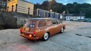 Vw squareback 1973 daily driver,Owned 11 years
