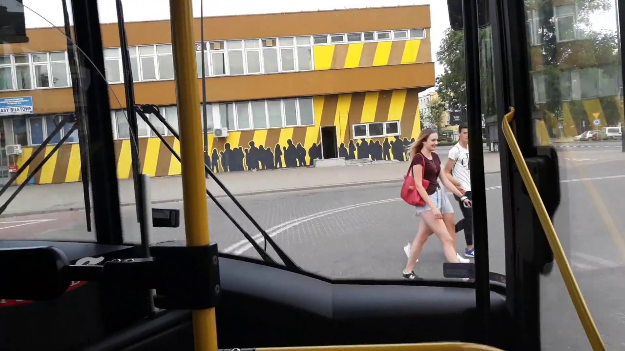 MZK Konin Linia 59 | Solaris Urbino 12 III #291