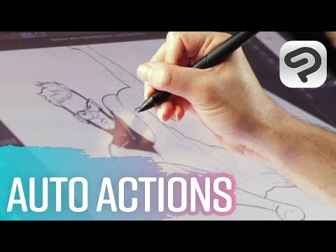 Auto Actions