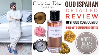 Oud Ispahan Perfume Review