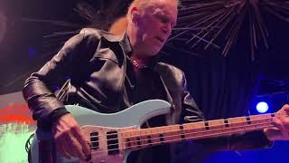 Mr. Big - Alive and Kicking (Billy Sheehan Bass Heavy Mix) - Live in New York City NYC 2/6/24