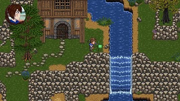 Wings of Justice 🦅 - Examining and Collecting - Godot