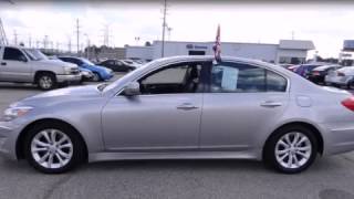 Used 2013 Hyundai Genesis Memphis TN 38128