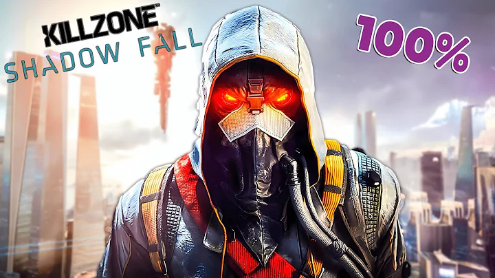 KILLZONE: Shadow Fall - 100% All Collectibles Walkthrough No Commentary (PS5)