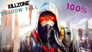 KILLZONE: Shadow Fall - 100% All Collectibles Walkthrough No Commentary (PS5)