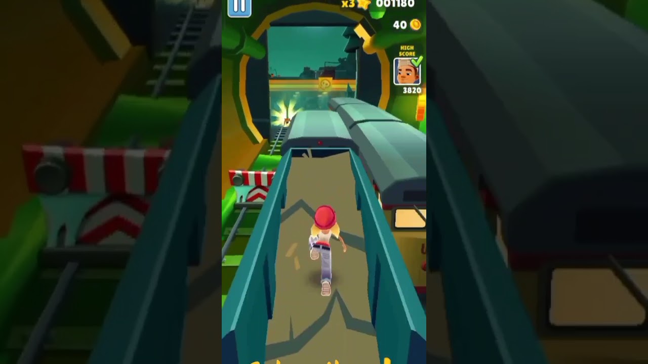 Beating 1 billion on subway surfers live now #fyp #tiktoklive #subways