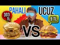 Gözler Kapalı Pahalı vs Ucuz Tahmin Challenge!