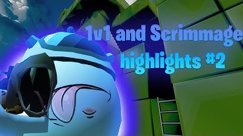 Scrimmage and 1v1 highlights #2 | Shellshockers