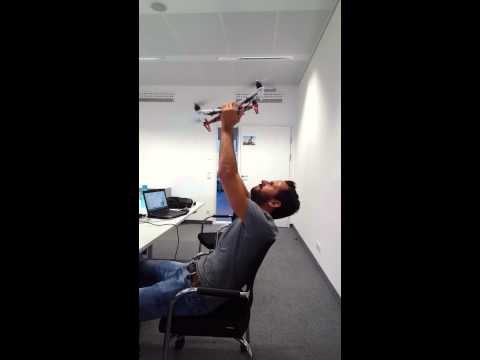 2/6 Quadcopter PID