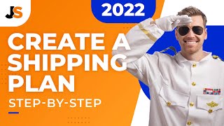 How To Send Products To Amazon FBA (Step-by-Step) Seller Central Shipping Plan Guide 2023