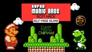 Super Mario Bros. • Super Mario Unlimited (2012) - Best Hack of Super Mario Bros.? [Longplay]