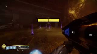 Weird lighting glitch on Titan | Destiny 2