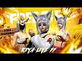 Telugu Girl Live- Ff Live - తెలుగులో - Free Fire Live - Team code - Road To 1k 💞