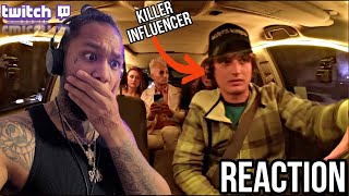 Wannabe Influencer Kills People on Live Stream to go viral! REACTION #reactionvideo