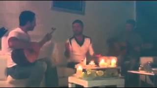 Video thumbnail of "Serkan Kaya Mesele Ev Ortamı"