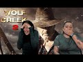 *WOLF CREEK 2* turned the dial up so high it broke (I&#39;M NOT OK!)