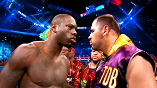 Deontay Wilder (USA) vs Eric Molina (USA) | KNOCKOUT, Boxing Fight Highlights HD