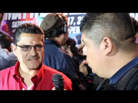 Star Power Danny Garcia interview