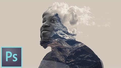 Double Exposure Effect | Photoshop Tutorial (Easy Technique!)