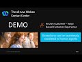 Car Dealership Demo - Known Caller Part 2
