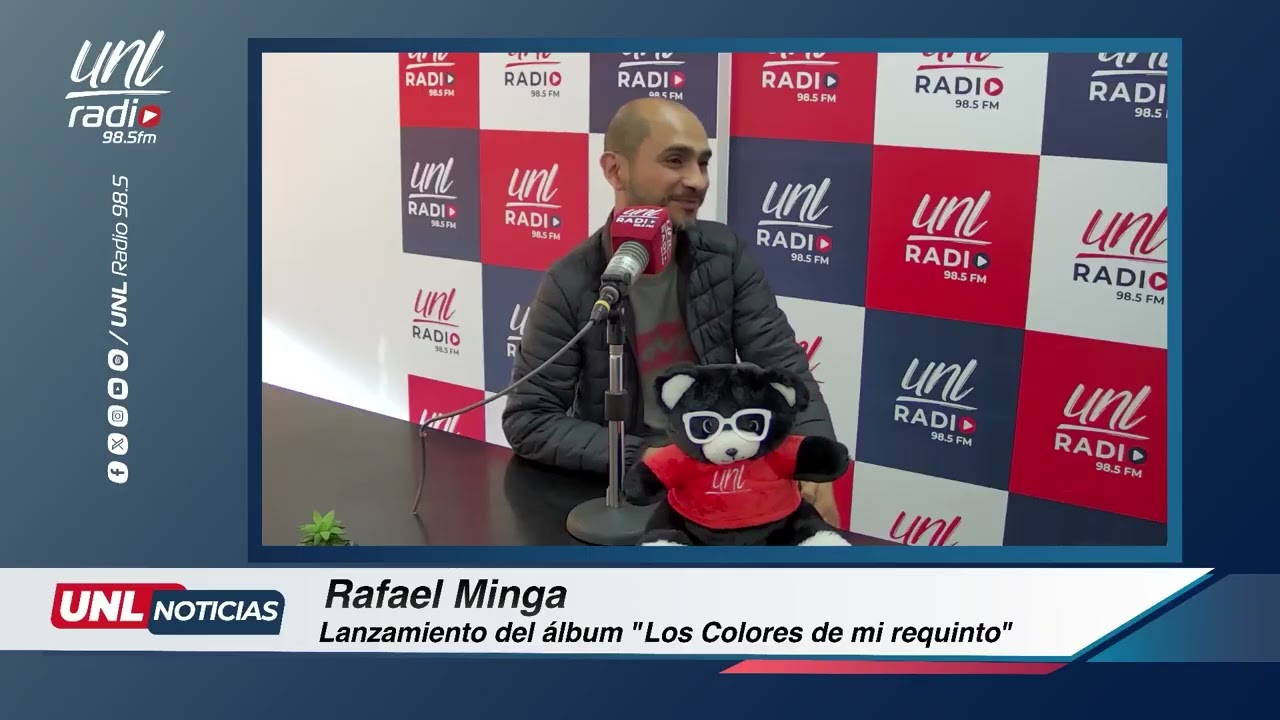 Los colores de mi requinto | UNL NOTICIAS