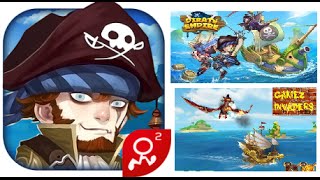 Pirate Empire Mobile/Tablet/iphone/ipad Game First Look Play Test screenshot 5