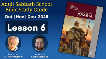 2025 Q4 Lesson 6 – The Enemy Within – Audio by Dr Percy Harrold & Ryan Greenland