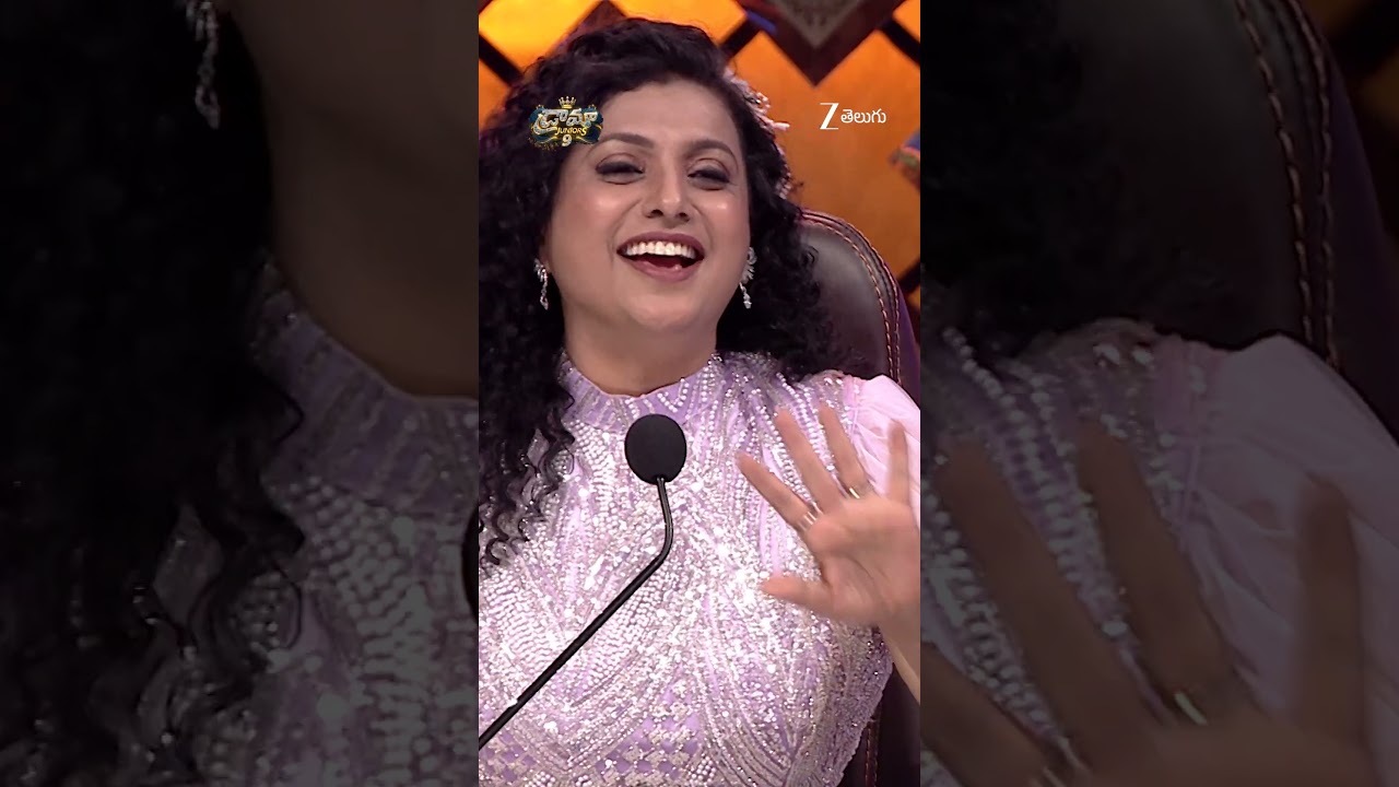 చాల కష్టమైన Question ఇది 🤣| Drama Juniors | Sat & Sun 9 PM | Zee Telugu