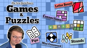 "The Day I Petitioned the King" Daily Connections, Mini Crossword, Wordle, Strands 🧩 S:6 Ep:14