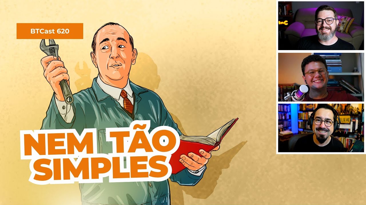 Hermenêutica pura e simples - BTCast 620