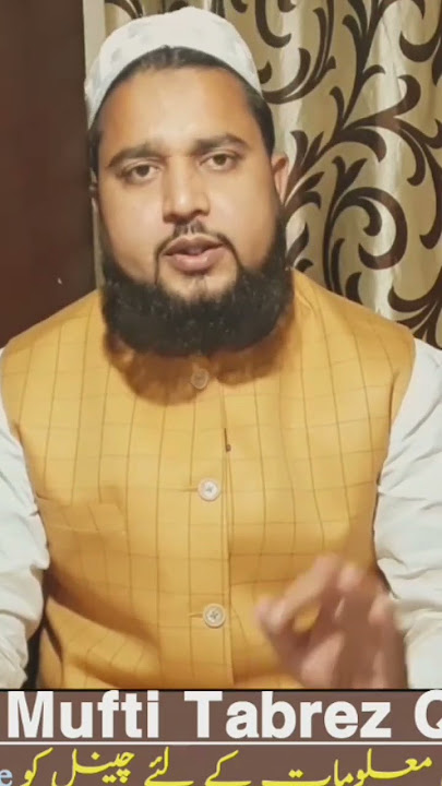 Anjeer khane ka sahi tarika | Mufti Tabrez Qasmi | #shorts
