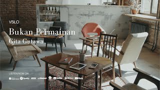 Download Lagu VSLO: Gita Gutawa - Bukan Permainan (Lyrics) | Vinyl Mode \u0026 Cafe Ambiance MP3 Download Lagu VSLO: Gita Gutawa - Bukan Permainan (Lyrics) | Vinyl Mode \u0026 Cafe Ambiance MP3