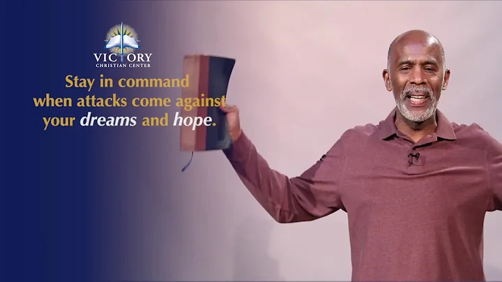 A Word of Encouragement from Pastor Gool (5.11.20)