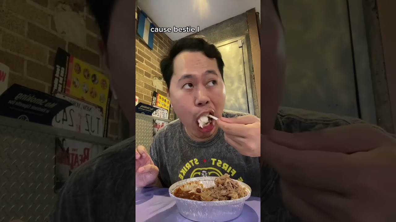 The goated Latin American hidden gem food spot in NYC 🥰 