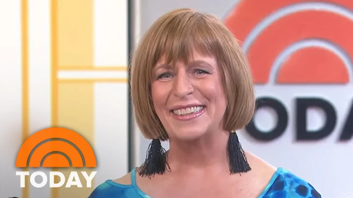 ‘She Looks Like A Movie Star!’ Mom Sheds Her Long Hair For Ambush Makeover | TODAY - DayDayNews