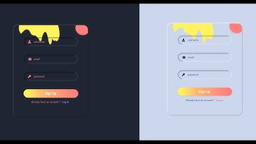 Awesome Neumorphism UI design with Adobe XD | soft (Neumorphism) UI design  in Adobe XD