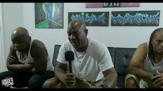 OG Kunta, OG LA Ron and  OG Duke Respond to Bloggers keeping Fort Worth Business on the Internet