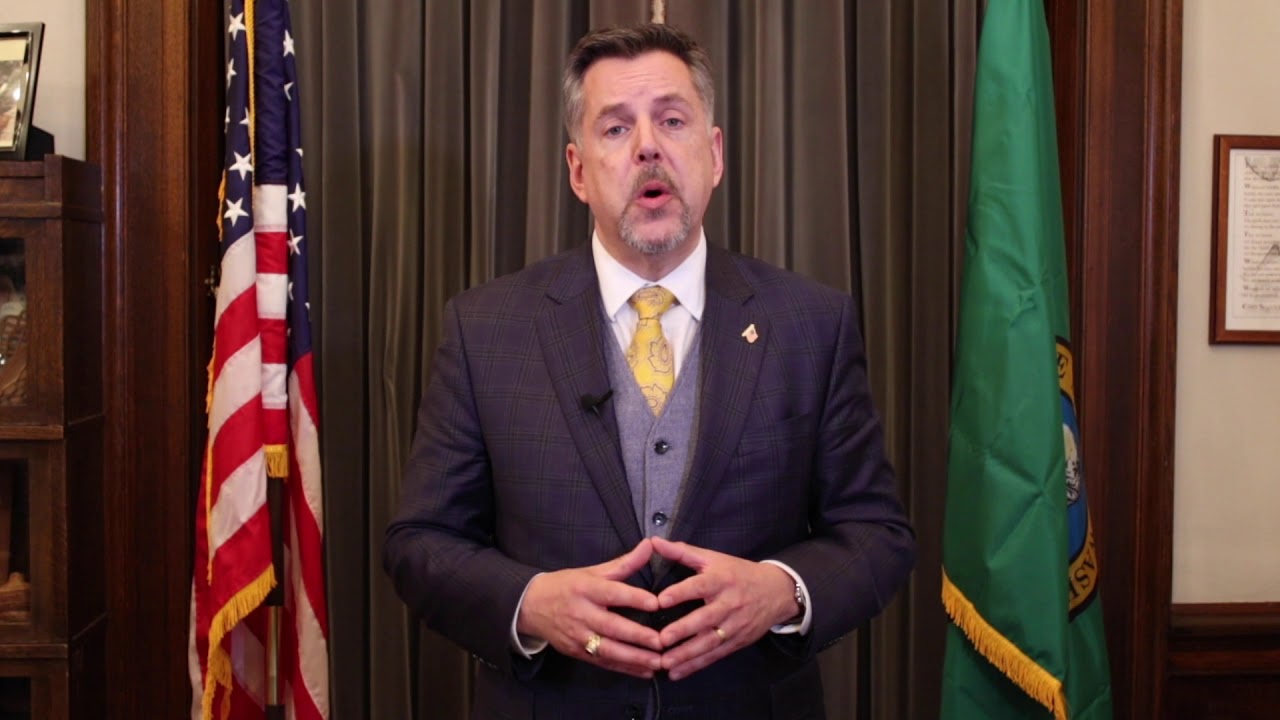 state representatives florida Rep. Andrew Barkis gives a late night, real-time update from the wings of the House chamber