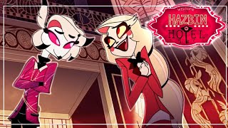 Animating my OC in Hazbin Hotel ! (part 1)