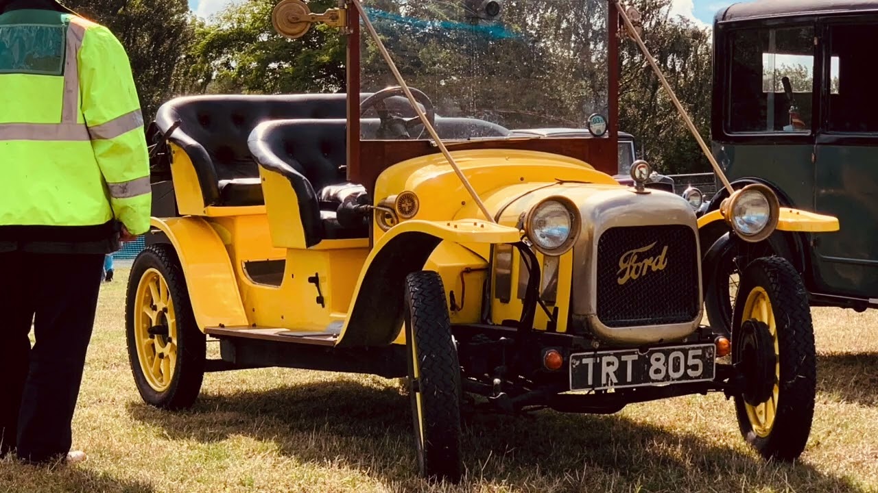 Classic Cars & Historic Vehicles