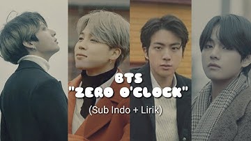 BTS- 00:00 (ZERO O