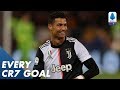 Cristiano Ronaldo, ALL of his goals at Juventus | Serie A