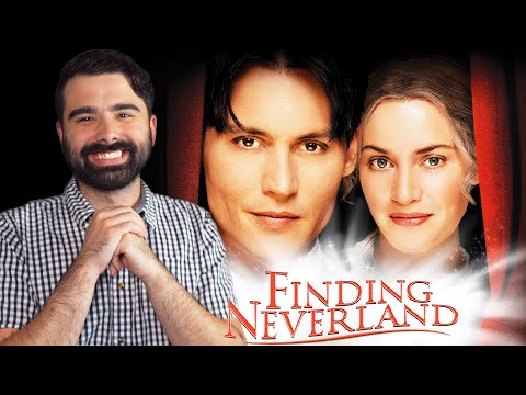 FINDING NEVERLAND MOVIE REACTION FIRST TIME WATCHING! SO EMOTIONALLY STRONG