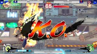 WSO Sessions 12/05/15 P2 - Andreas, RMZ, Shoryusengan & DekuTreeKim