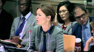Achieving Sustainable Development Goal 2- Side Session at 2015 UN General Assembly (part 1)